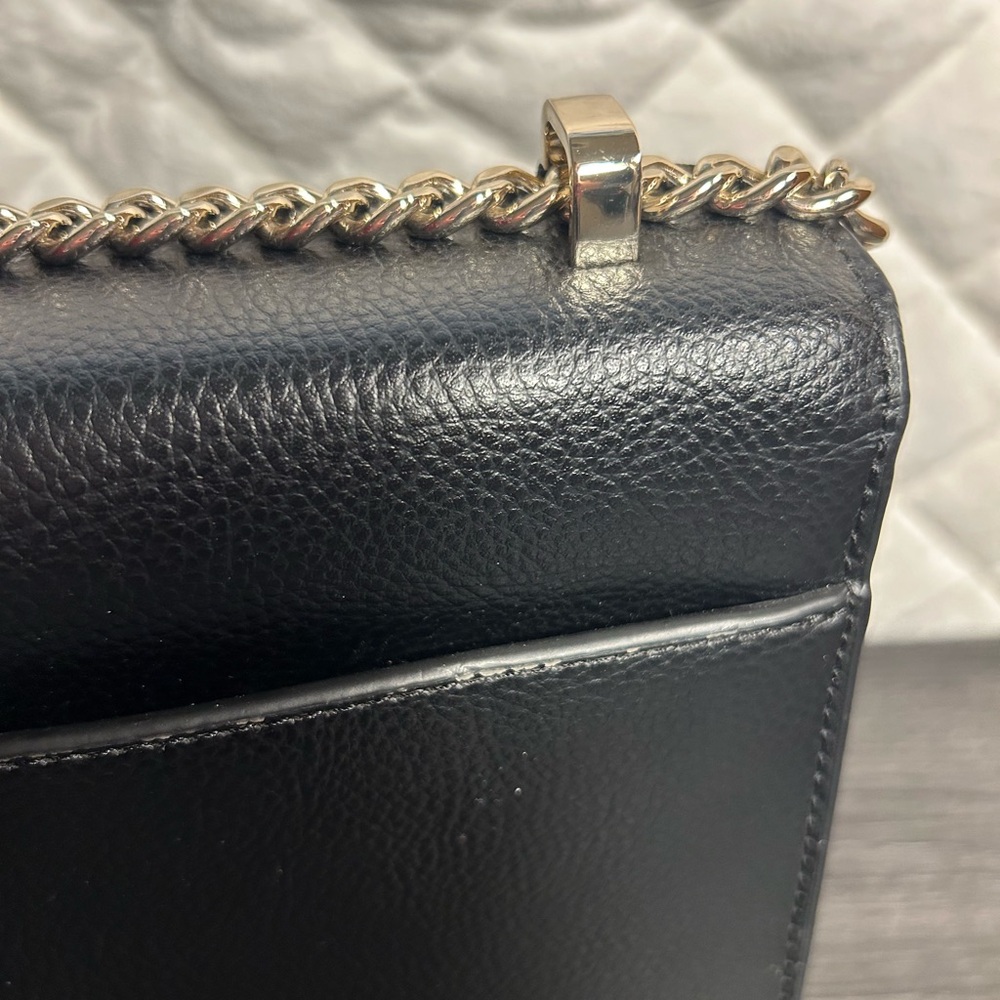 DKNY Elissa Shoulder Bag Purse - Picture 5 of 10